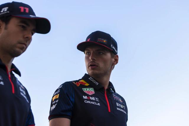 B体育首页-“三冠王”维斯塔潘“不仅想赢，还想称霸”