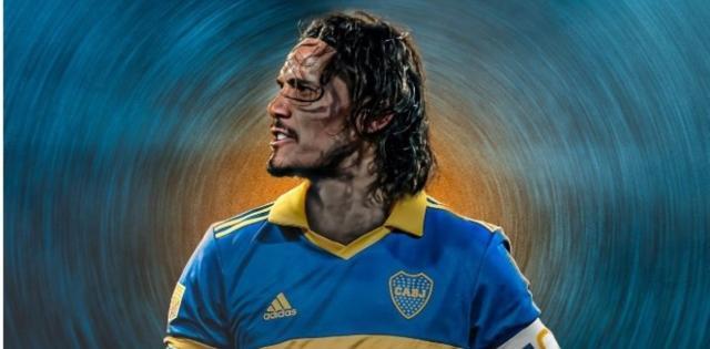 B体育体育报道-卡瓦尼本人点头 他可能加盟博卡 或许很快就官宣？