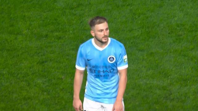 阿代米无缘战旧主，津门虎再不赢掉队 于根伟斗法陈涛 检验双前锋